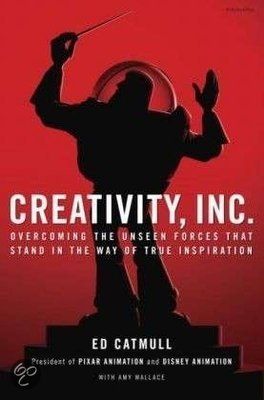 creativity ed catmull